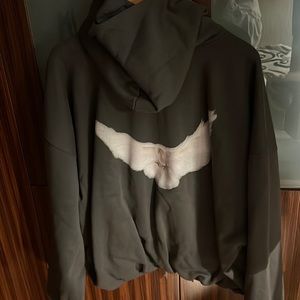 Yeezy gap collab sweatshirt
